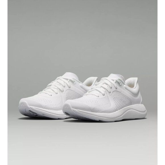 lululemon athletica Shoes - LULULEMON Women's Chargefeel Low Workout Shoe in White Size US 9